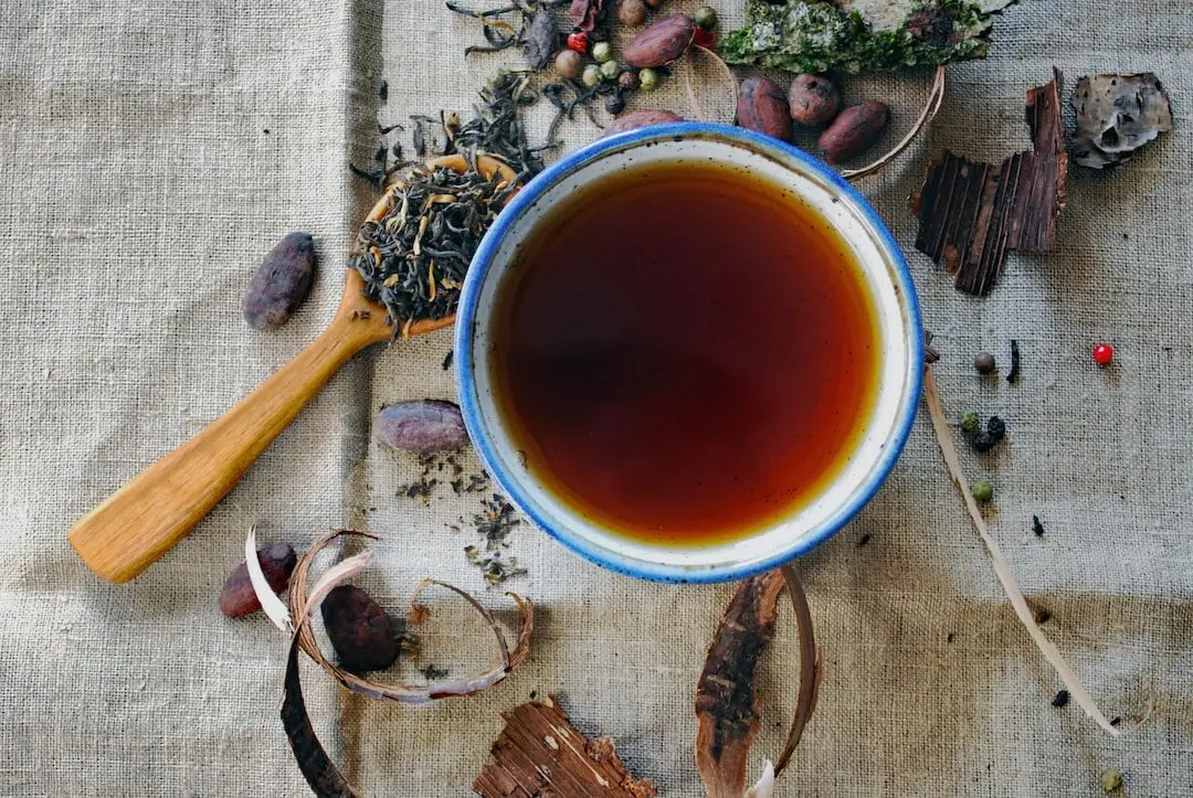 Kaffe, te och bakverk från olika fikatraditioner